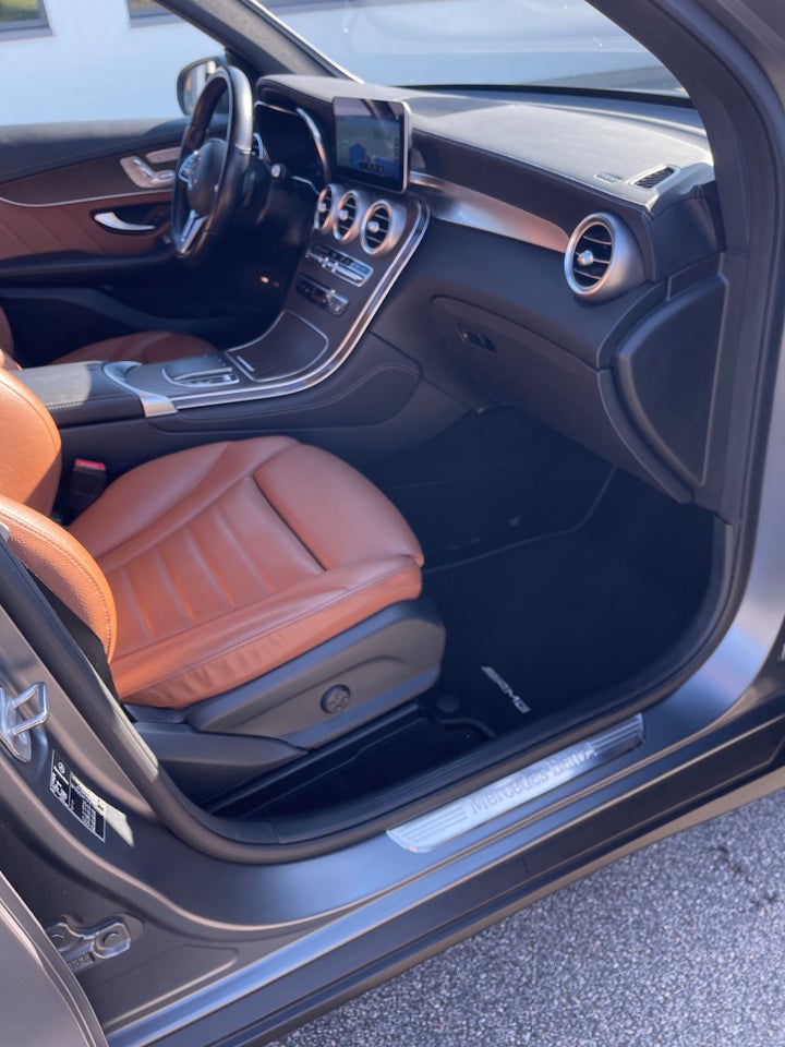 Mercedes GLC300 d 2,0 AMG Line aut. 4Matic 5d