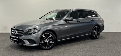 Mercedes C300 de 2,0 Avantgarde stc. aut. 5d