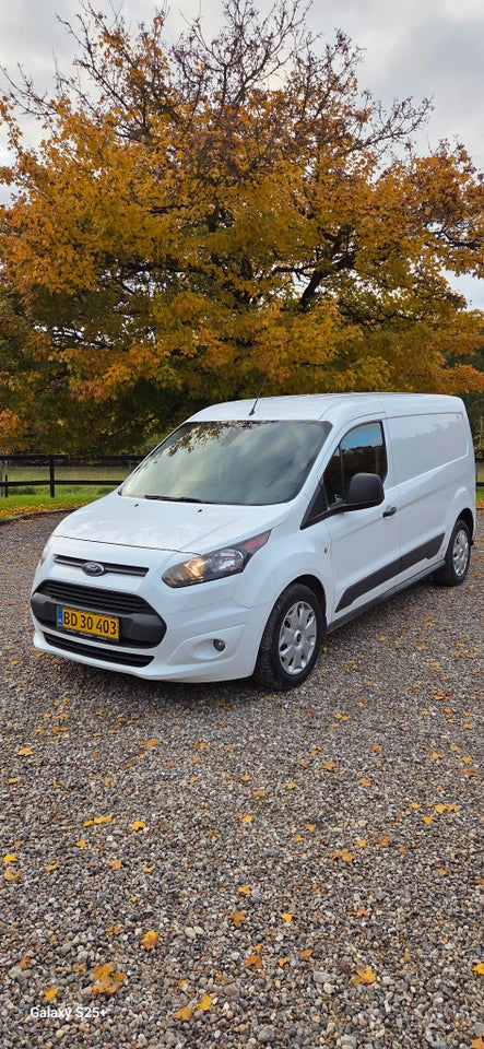 Ford Transit Connect 1,5 TDCi 120 Trend lang