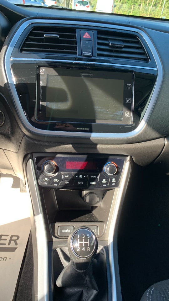 Suzuki S-Cross 1,0 Boosterjet Active 5d