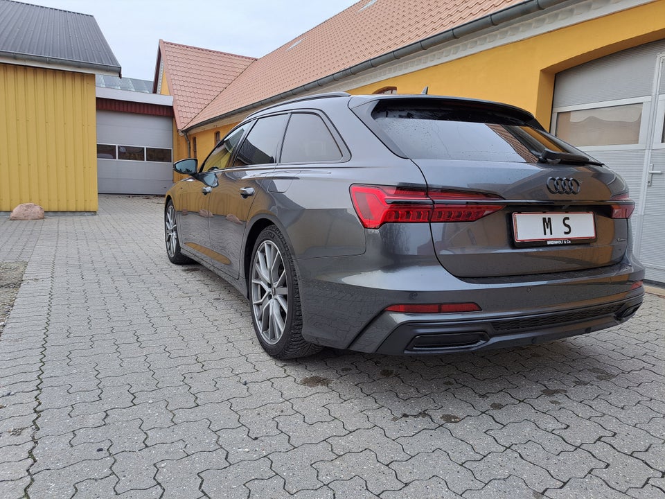 Audi A6 55 TFSi e Sport Prestige S-line Avant quattro S-tr. 5d