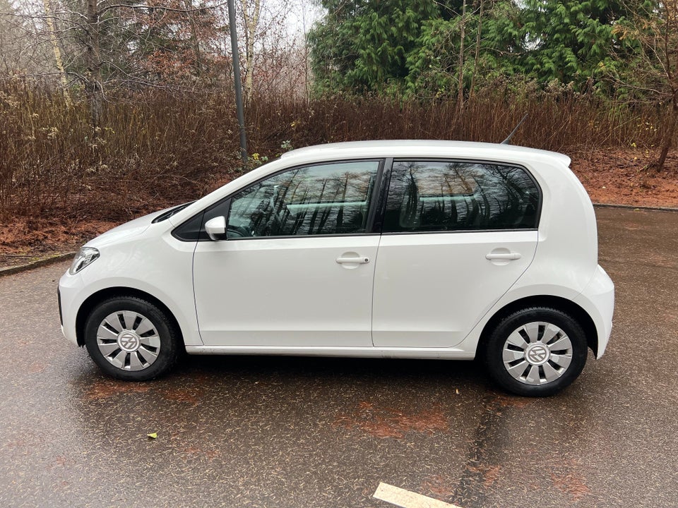 VW Up! 1,0 MPi 60 Move Up! BMT 5d