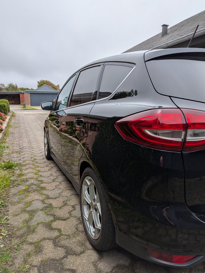 Ford C-MAX 1,5 SCTi 150 Titanium 5d