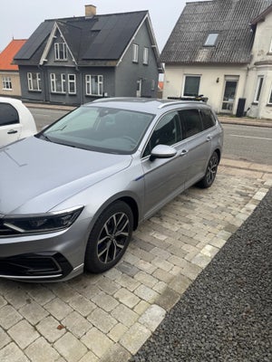 VW Passat 1,4 GTE+ Pro Variant DSG 5d