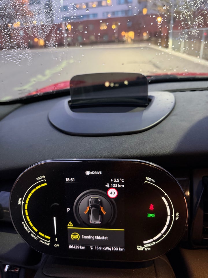 MINI Cooper SE Trim XL 3d