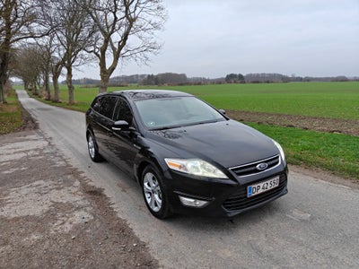 Ford Mondeo 2,0 TDCi 140 Trend stc. aut. 5d