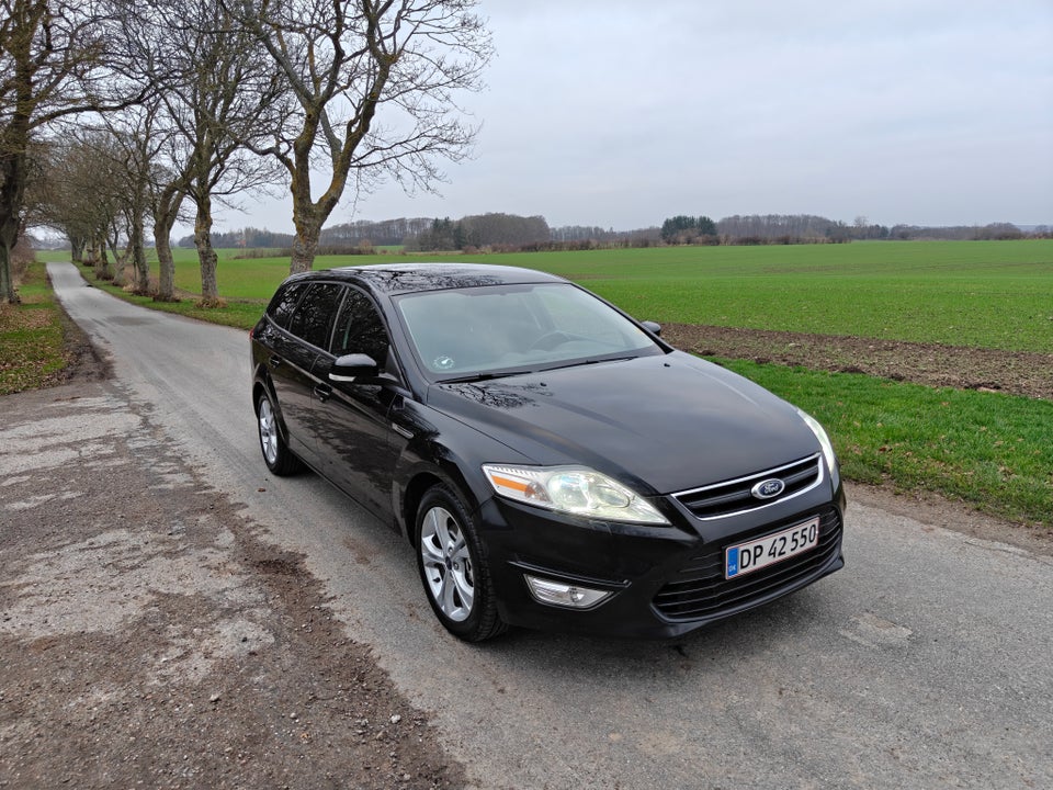 Ford Mondeo 2,0 TDCi 140 Trend stc. aut. 5d