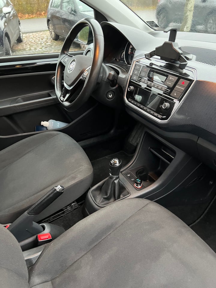 VW Up! 1,0 MPi 60 Move Up! BMT 5d