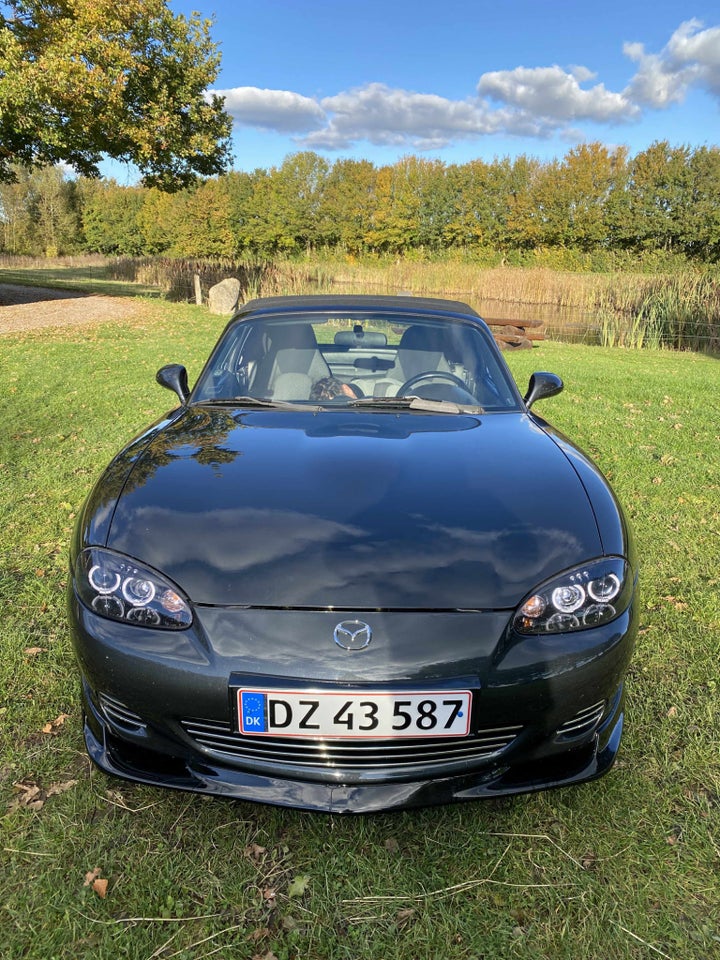 Mazda MX-5 1,6  2d