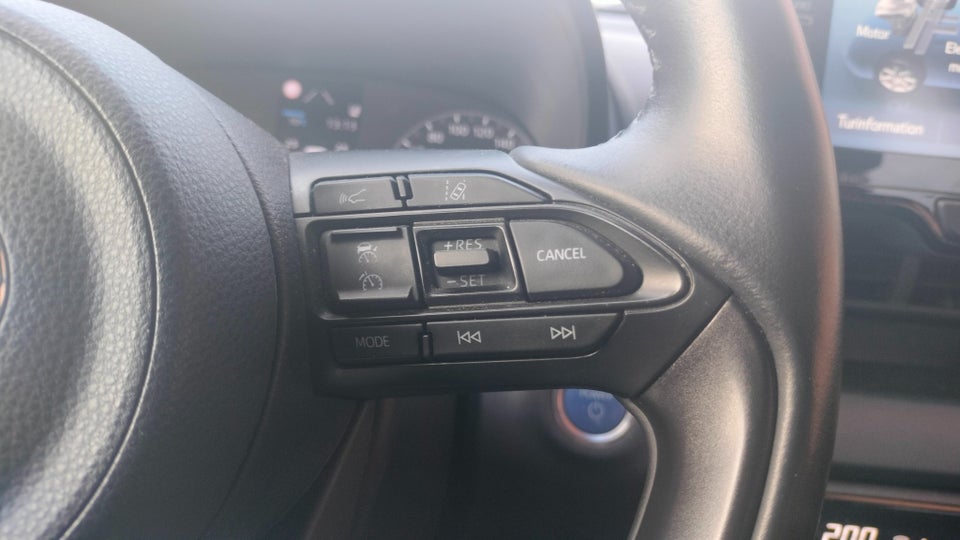 Toyota Yaris 1,5 Hybrid H3 Smart e-CVT 5d