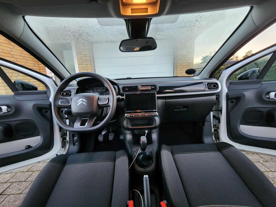 Citroën C3 1,2 PureTech 82 Platinum LTD 5d