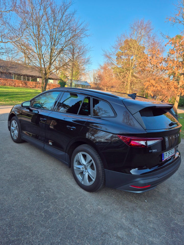 Skoda Enyaq 60 iV Premium 5d
