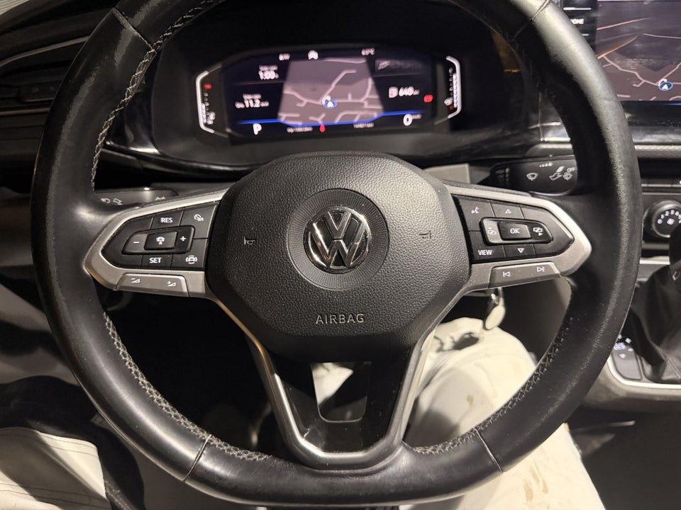 VW Transporter 2,0 TDi 199 Kassevogn DSG lang