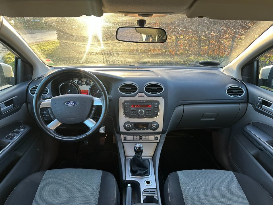 Ford Focus 1,6 TDCi 90 stc. ECO 5d