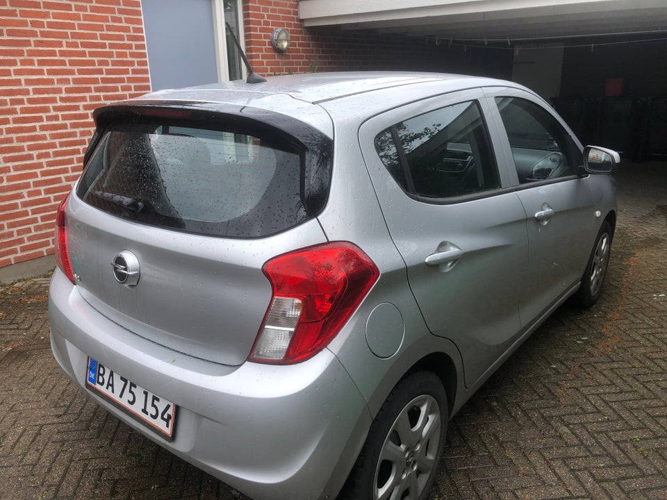 Opel Karl 1,0 Enjoy 5d