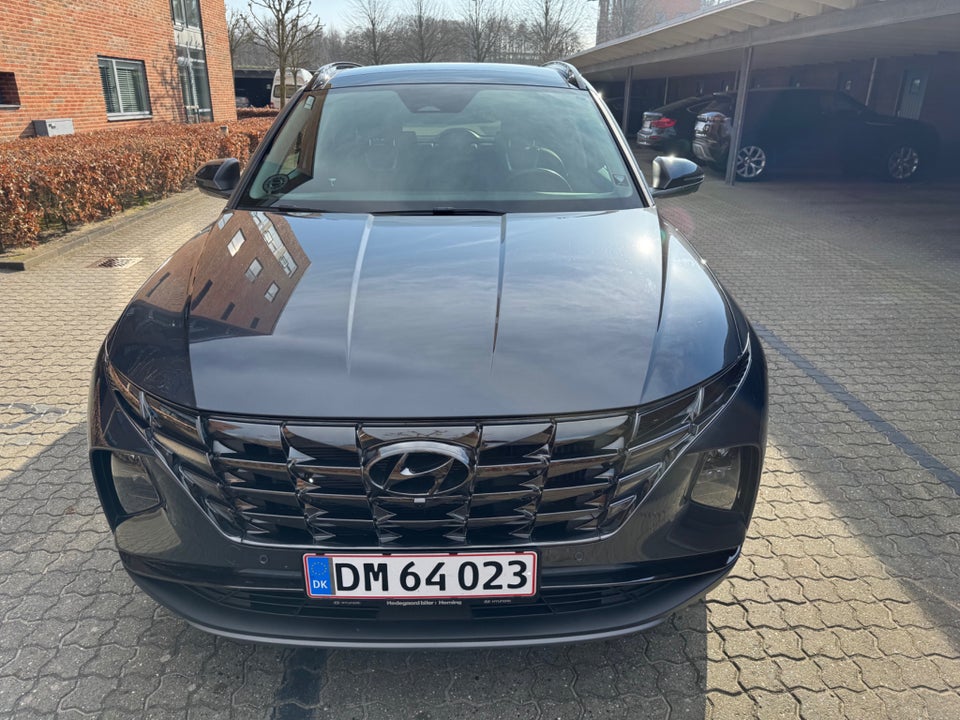 Hyundai Tucson 1,6 PHEV Advanced aut. 4WD 5d