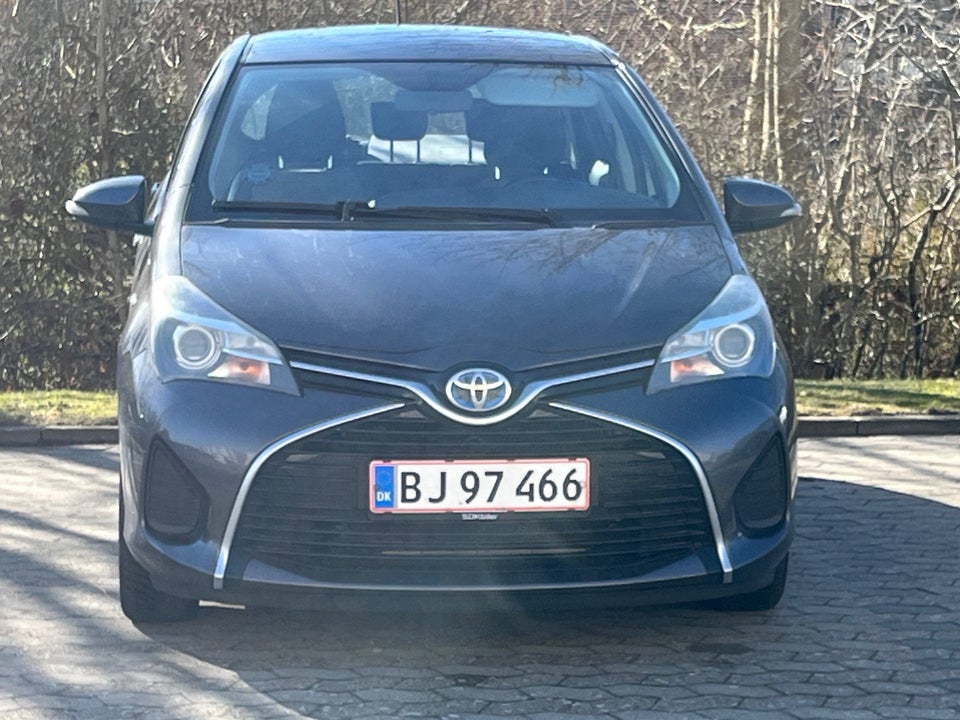 Toyota Yaris 1,5 Hybrid H2 e-CVT 5d
