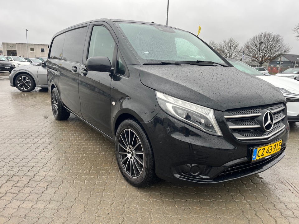 Mercedes Vito 116 2,2 CDi Complete aut. L