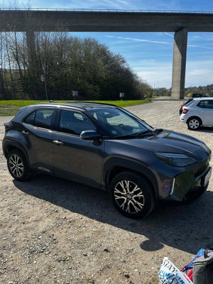 Toyota Yaris Cross 1,5 Hybrid Active Tech e-CVT 5d