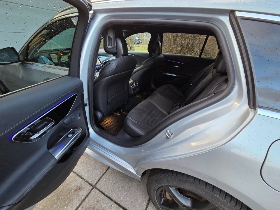 Mercedes C300 e 2,0 AMG Line stc. aut. 5d