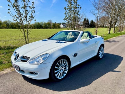 Mercedes SLK280 3,0 aut. 2d