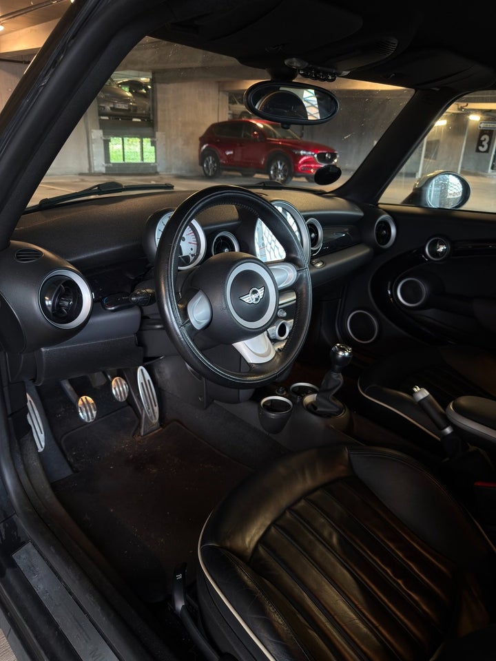 MINI Cooper S 1,6 3d