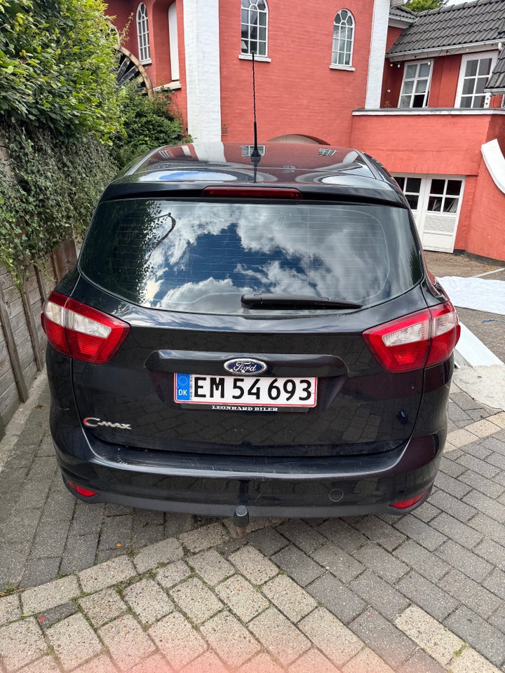 Ford C-MAX 1,6 TDCi 115 Titanium 5d