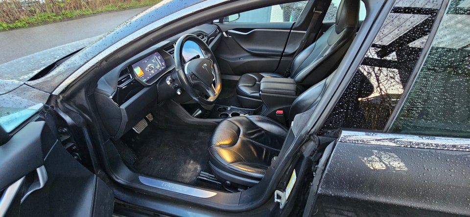 Tesla Model S 90 5d