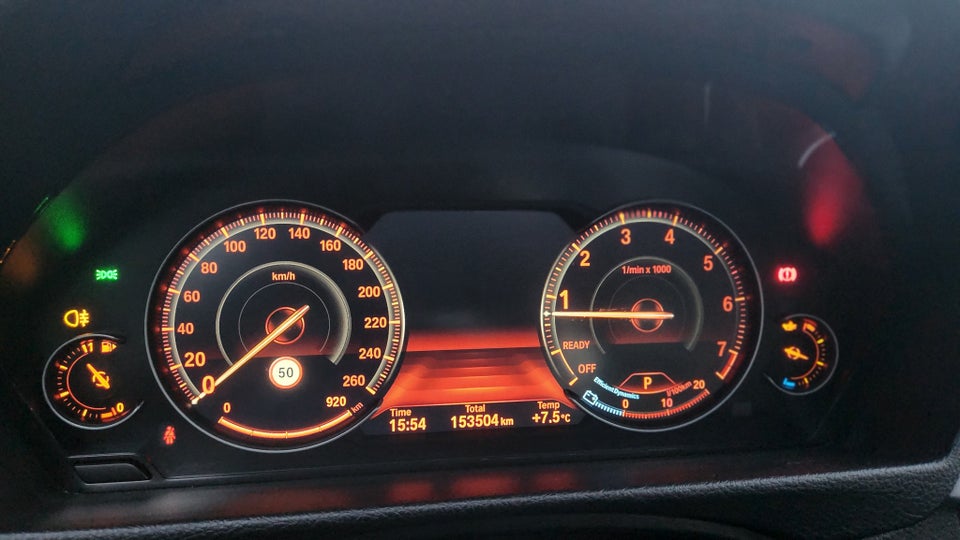 BMW 320i 2,0 Sport Line aut. 4d