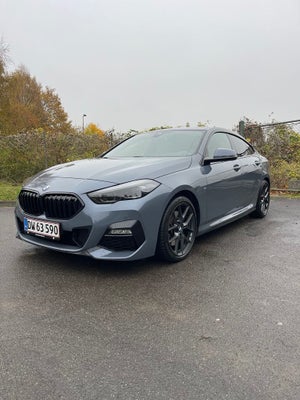 BMW 220d 2,0 Gran Coupé M-Sport xDrive aut. 4d