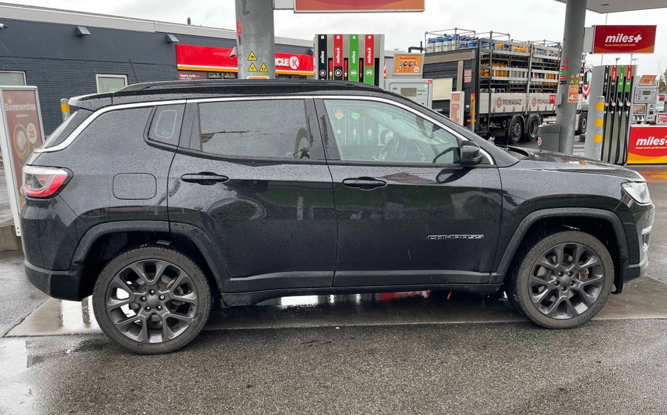 Jeep Compass 1,3 4xe Longitude aut. 4x4 5d