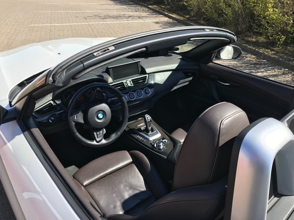 BMW Z4 3,0 sDrive35i Roadster 2d