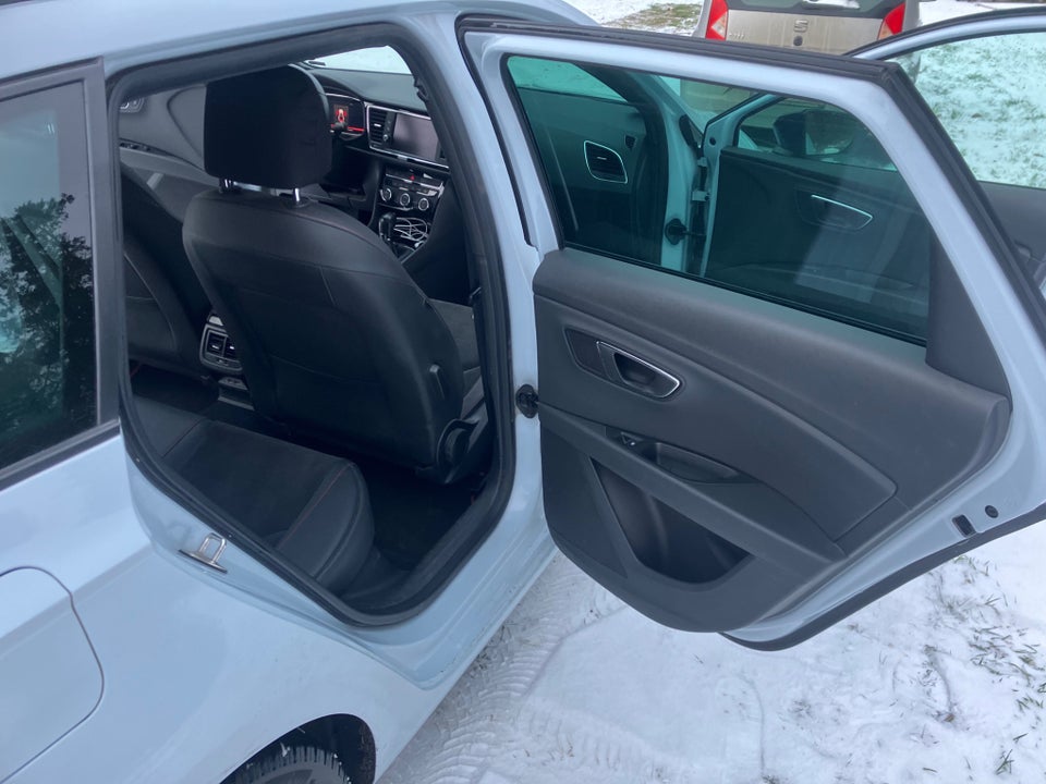 Seat Leon 1,5 TSi 150 FR ST 5d