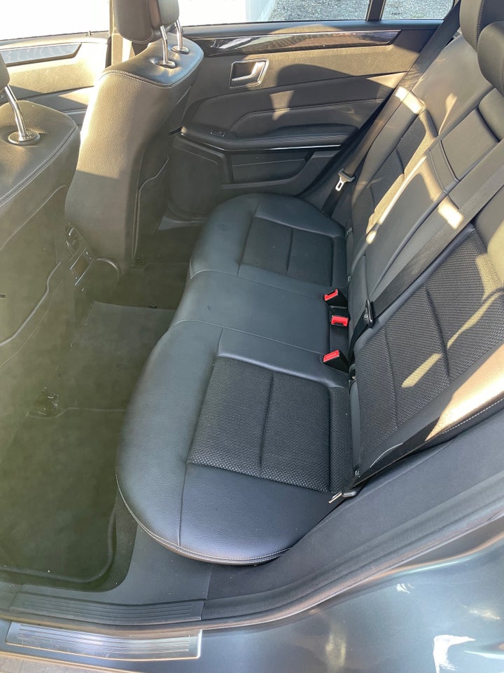 Mercedes E220 2,2 BlueTEC Avantgarde stc. aut. 5d