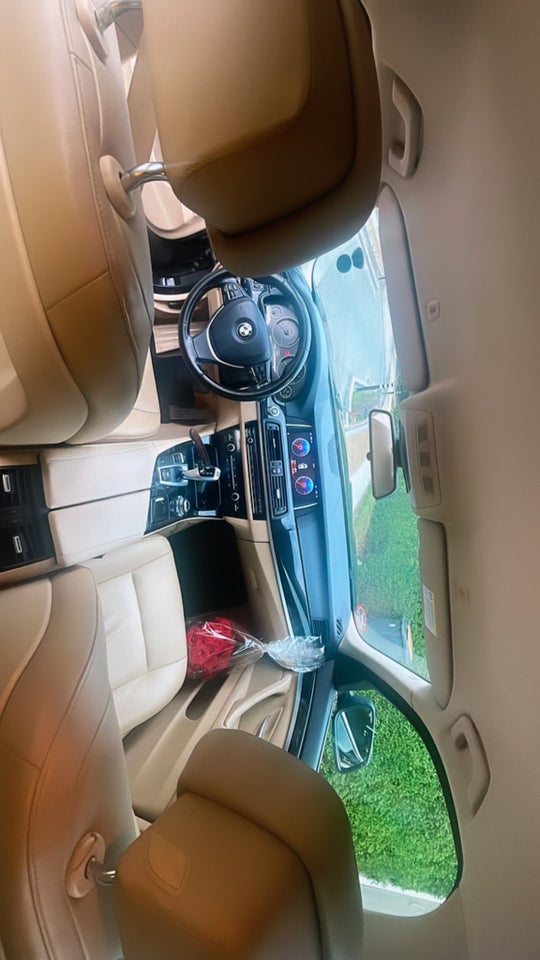 BMW 520d 2,0 Touring aut. 5d