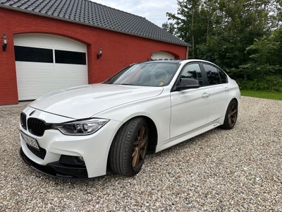 BMW 328i 2,0 M-Sport xDrive aut. 4d