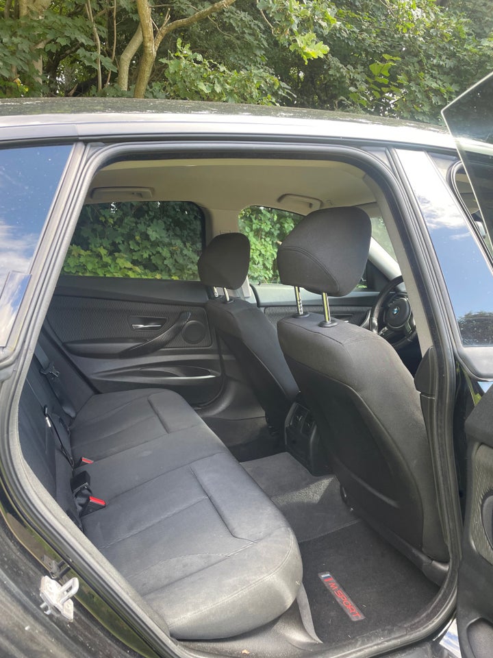 BMW 320d 2,0 Gran Turismo aut. 5d