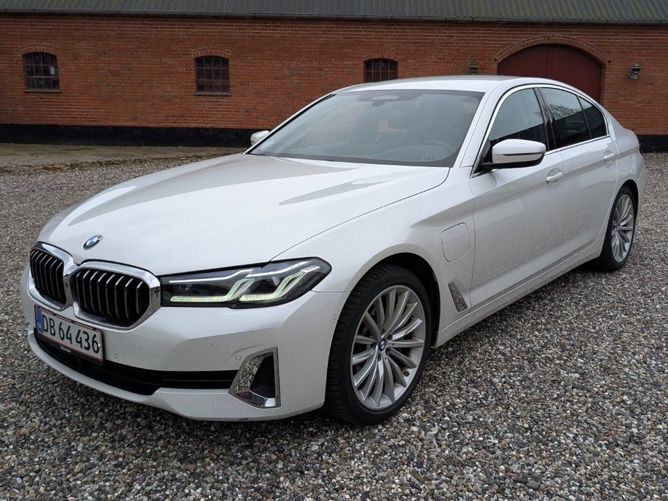 BMW 530e 2,0 Luxury Line aut. 4d