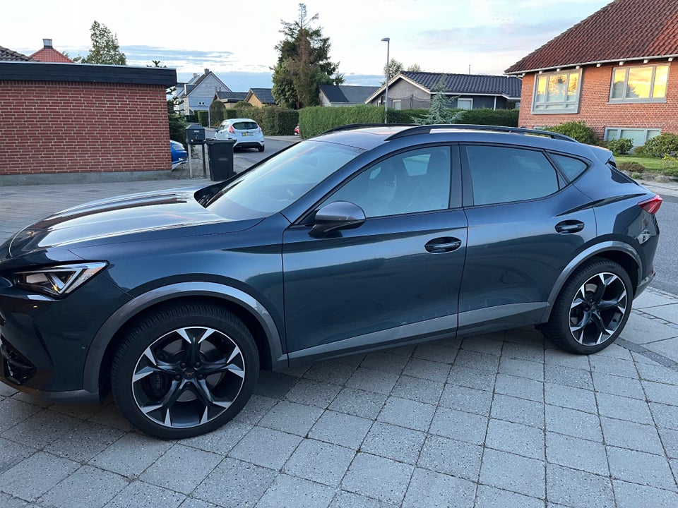 Seat Formentor 2,0 TSi 310 Cupra DSG 4Drive 5d