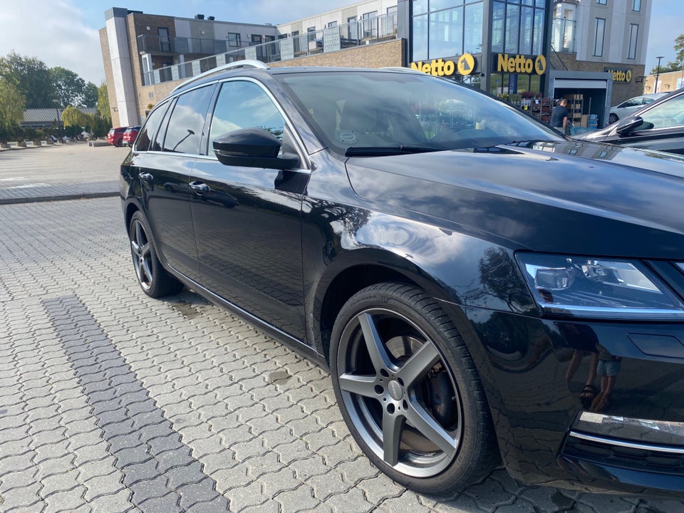 Skoda Octavia 1,5 TSi 150 Business Line+ Combi DSG 5d