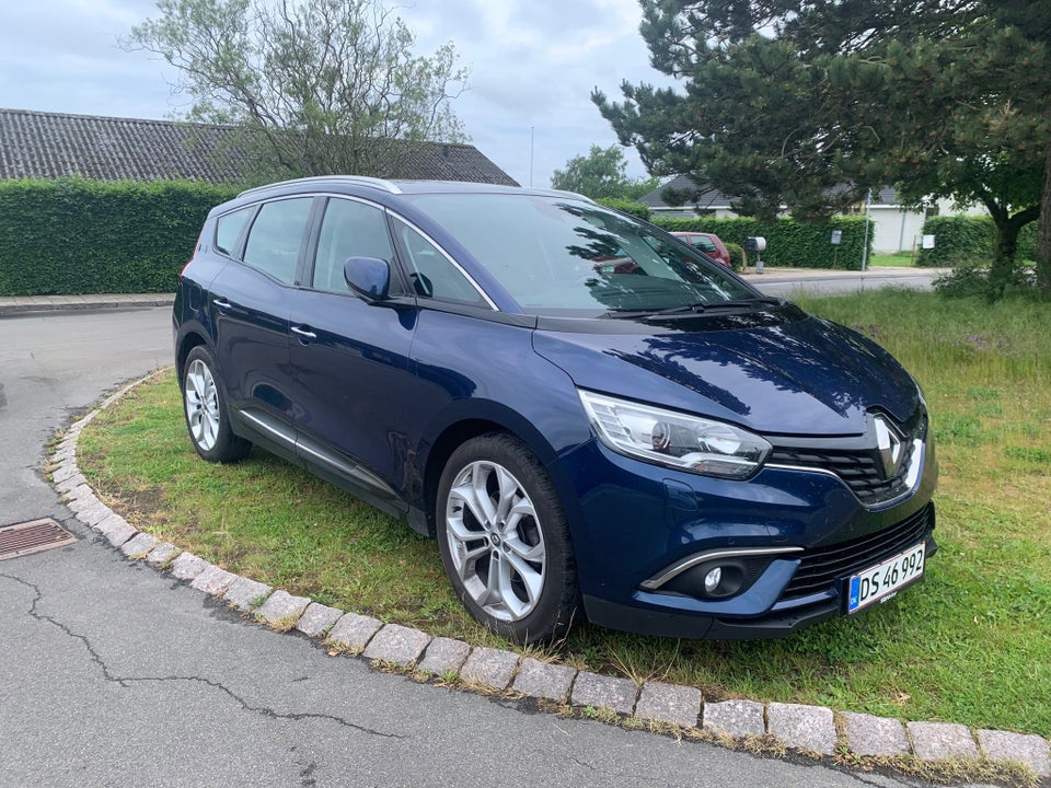 Renault Grand Scenic IV 1,2 TCe 130 Zen 7prs 5d