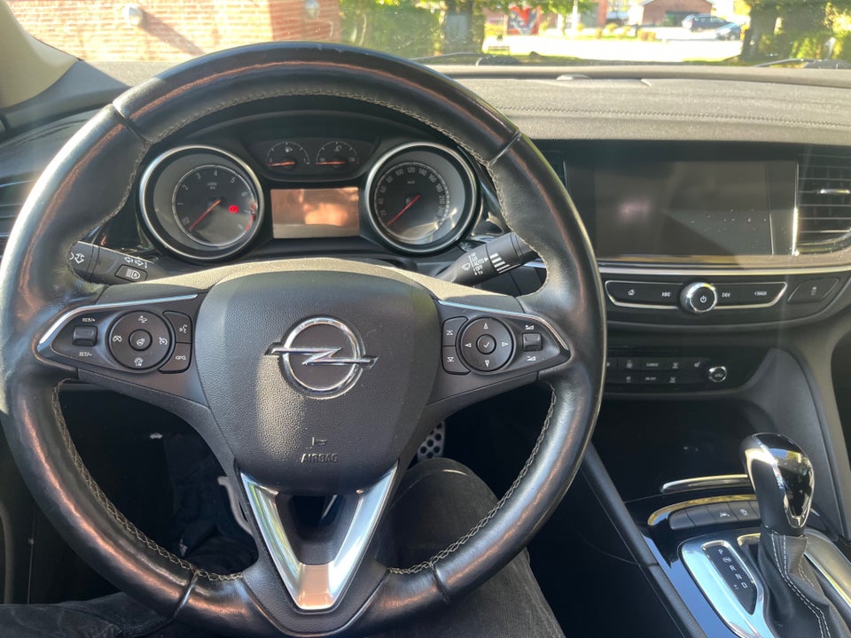 Opel Insignia 1,5 T 165 Dynamic Grand Sport aut. 5d