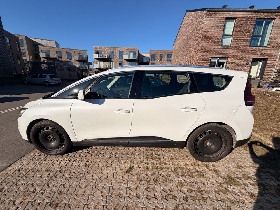 Renault Grand Scenic IV 1,2 TCe 130 Zen 7prs 5d