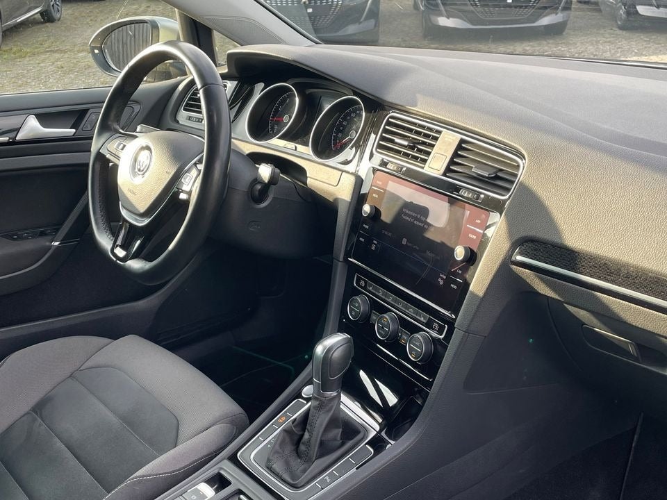 VW Golf VII 1,5 TSi 150 Highline DSG 5d