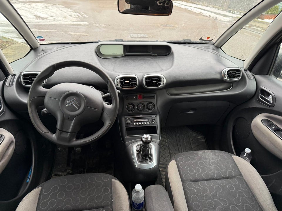 Citroën C3 Picasso 1,4 VTi 95 Comfort 5d