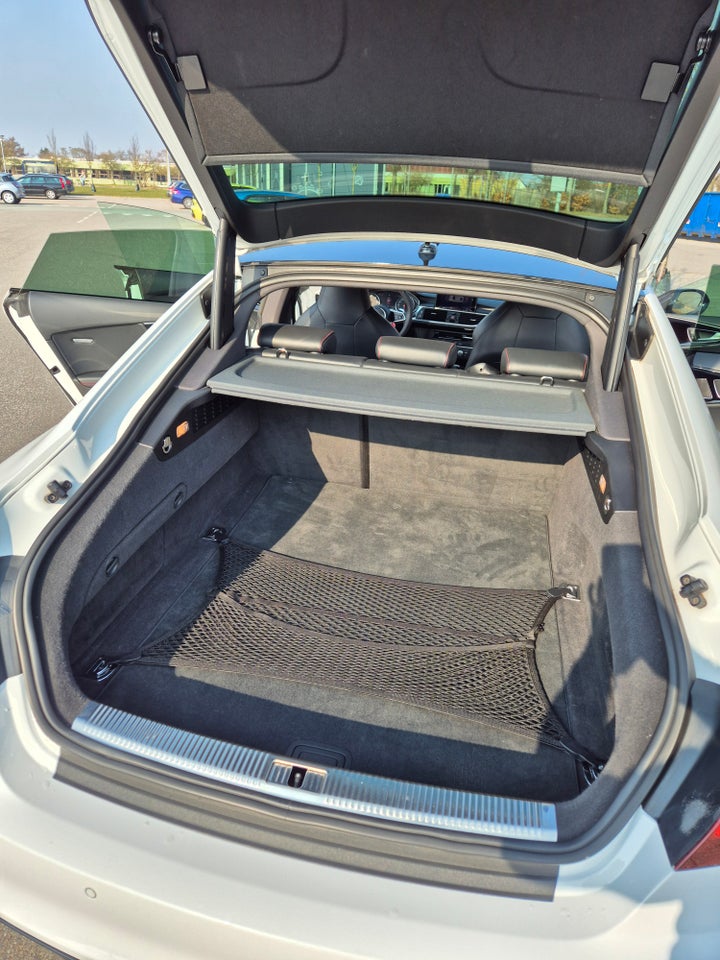 Audi A7 3,0 TFSi S-line Sportback quattro S-tr. 5d