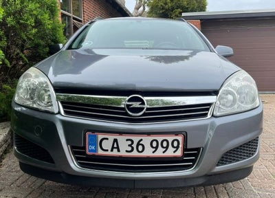 Opel Astra 1,6 16V Enjoy Wagon aut. 5d