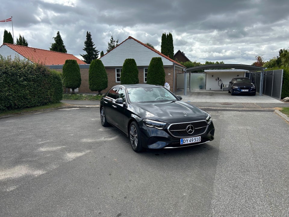 Mercedes E400 e 2,0 Avantgarde aut. 4Matic