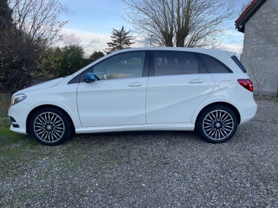 Mercedes B250 e  Range Plus 5d