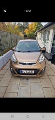 Kia Picanto 1,0 Motion+ Eco 5d